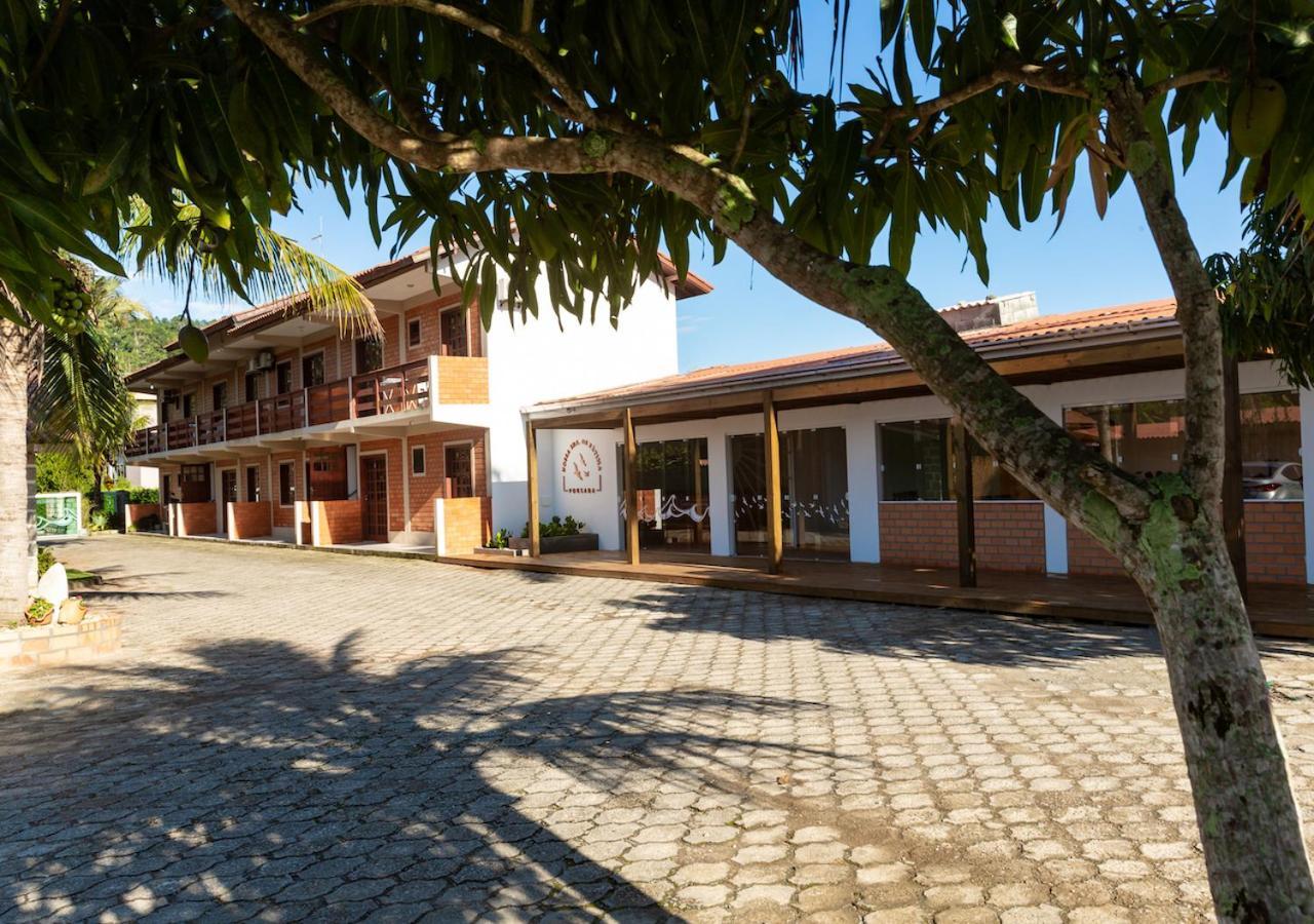 Pousada Nossa Senhora De Fatima Florianópolis Exterior foto